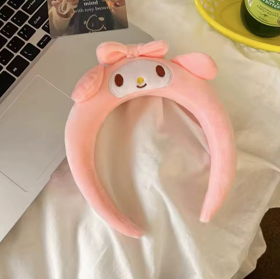 🎀✨ Diademas de Sanrio