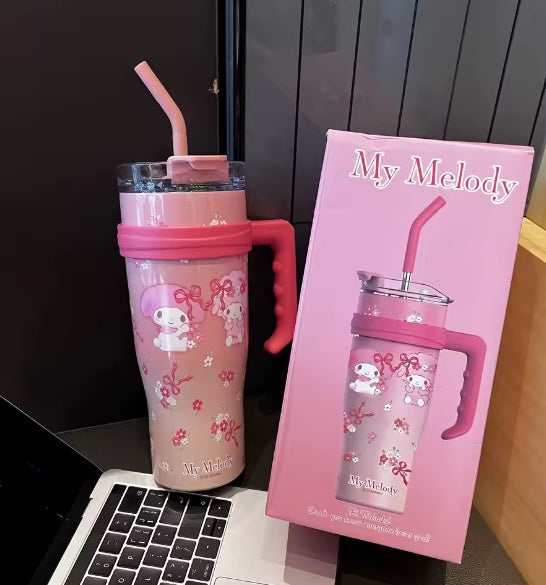 💖🥤 TERMO SANRIO 1200 ml