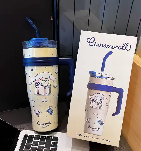 💖🥤 TERMO SANRIO 1200 ml