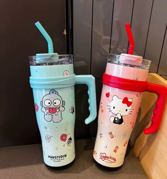💖🥤 TERMO SANRIO 1200 ml