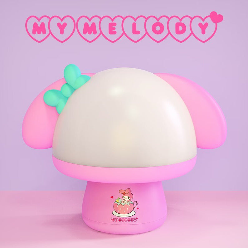 PROYECTOR LÁMPARA de MY MELODY y KUROMI 💖