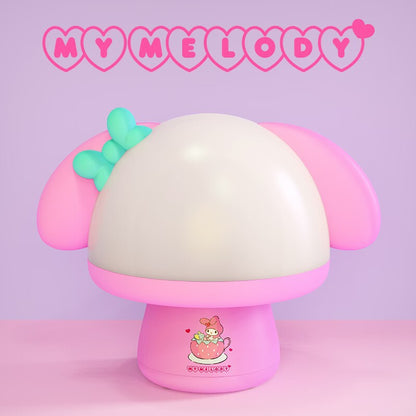 PROYECTOR LÁMPARA de MY MELODY y KUROMI 💖