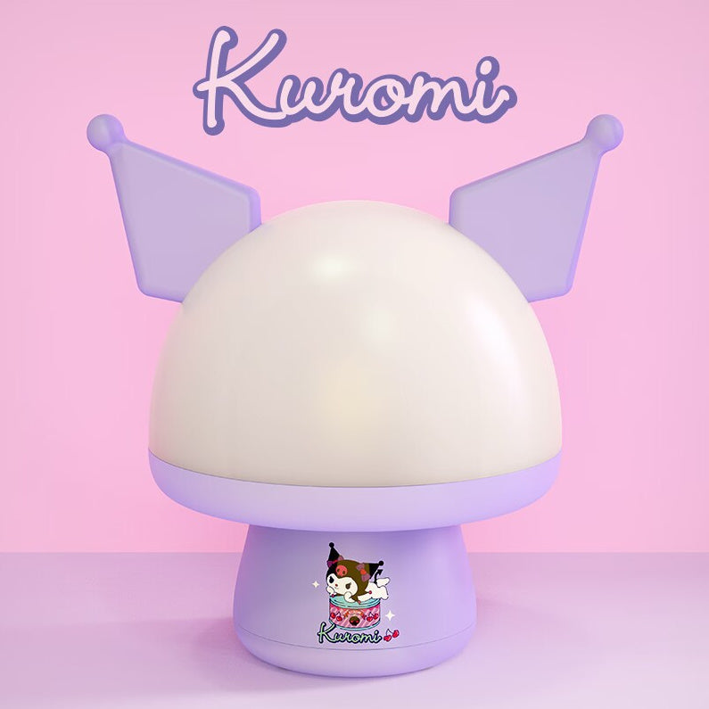 PROYECTOR LÁMPARA de MY MELODY y KUROMI 💖