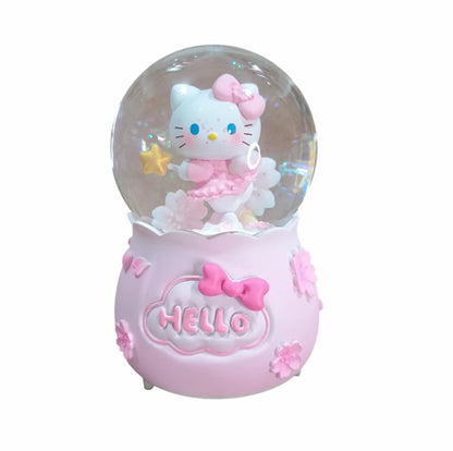 ESFERA MUSICAL de Hello Kitty!