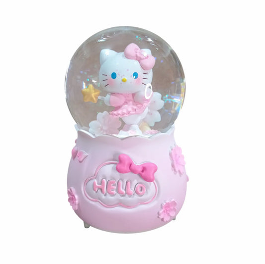 ESFERA MUSICAL de Hello Kitty!