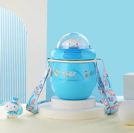 Termo de ACERO INOX de Cinnamoroll 🌸💙