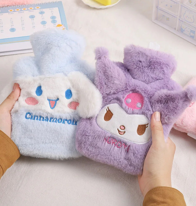 ¡BOLSAS TÉRMICAS para los CÓLICOS de HELLO KITTY y KUROMI!💖