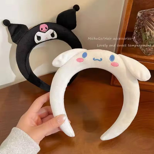 🎀✨ Diademas de Sanrio