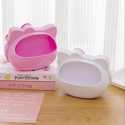 🎀✨ ESPEJO PORTA-COSMETICOS HELLO KITTY 💖