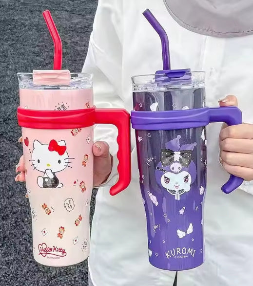 💖🥤 TERMO SANRIO 1200 ml