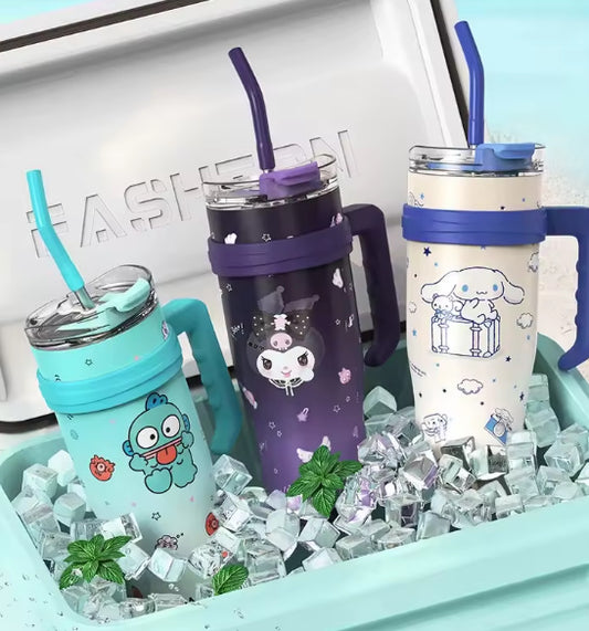💖🥤 TERMO SANRIO 1200 ml
